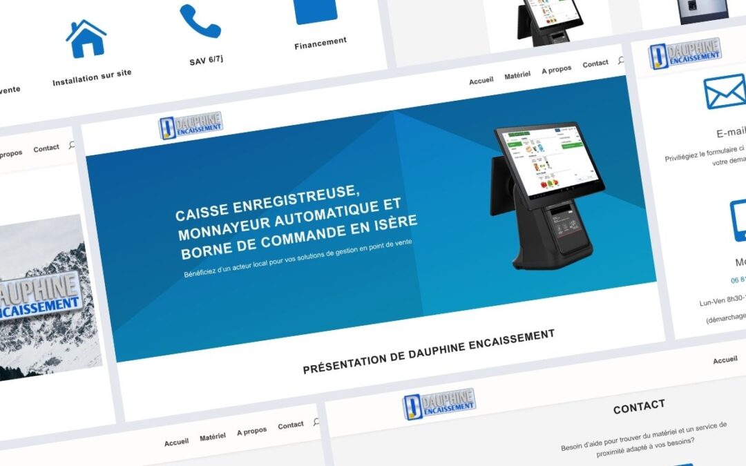DAUPHINE ENCAISSEMENT