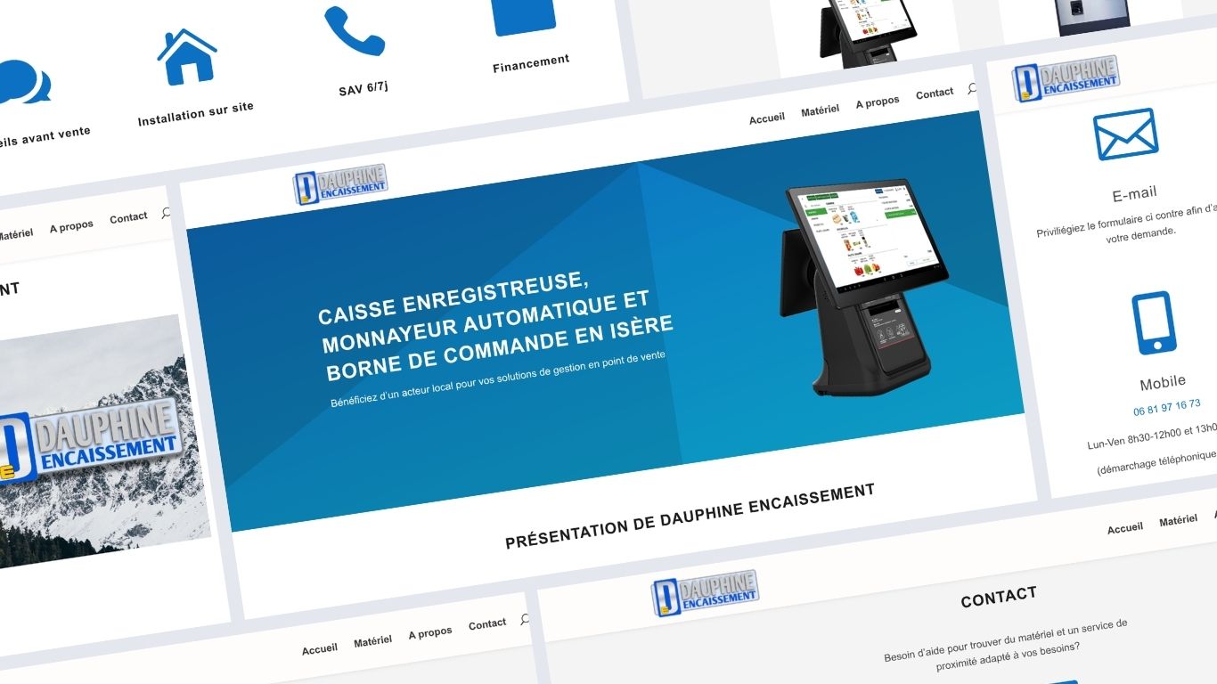 Dauphine Encaissement portfolio
