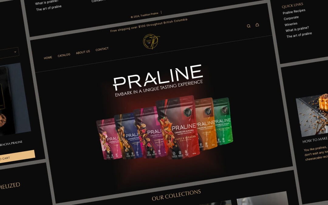 TRADITION PRALINE