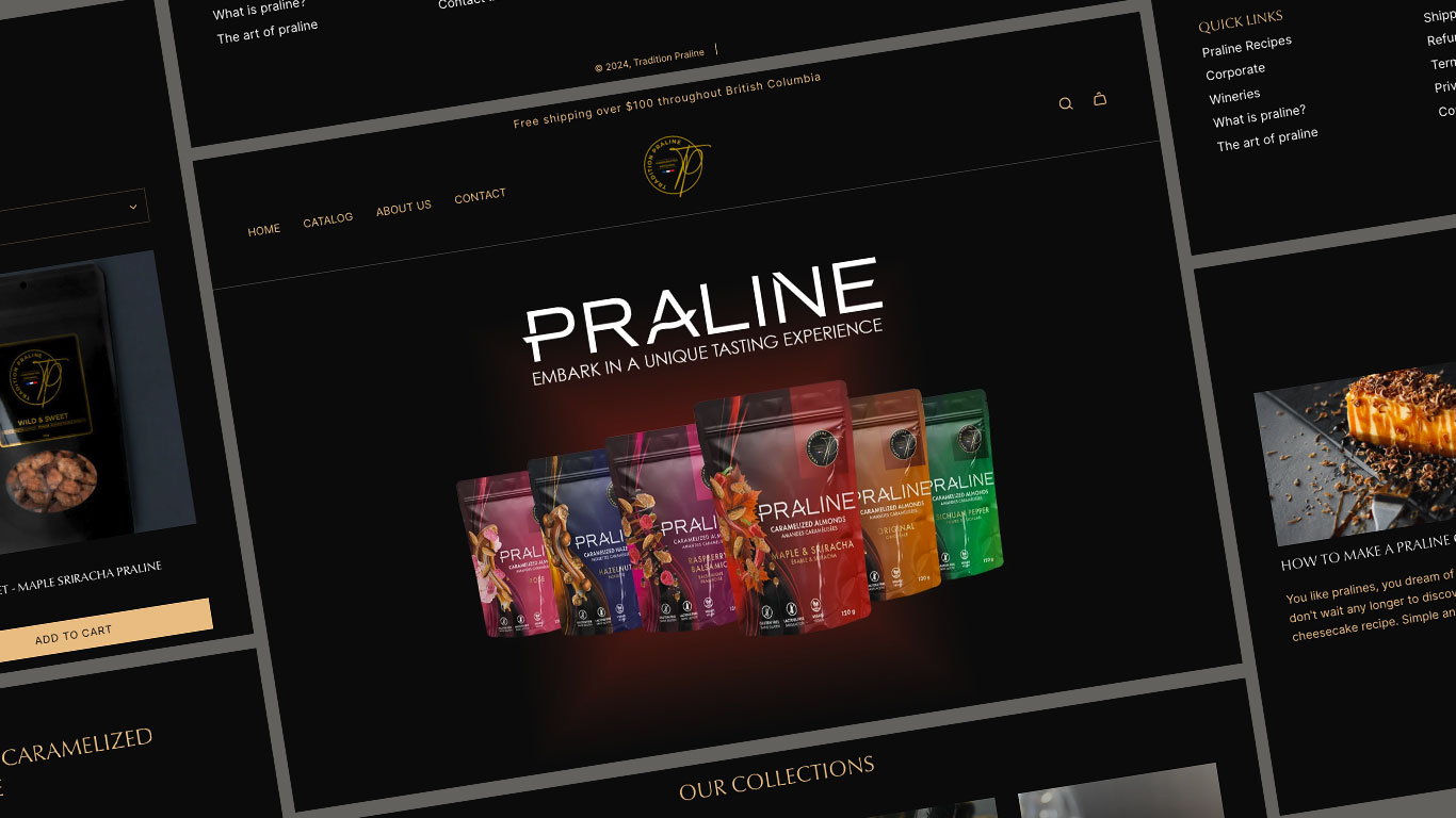 Tradition Praline